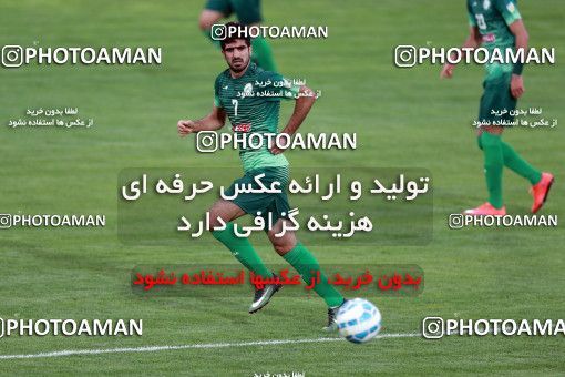 590431, Tehran,Shahr Qods, [*parameter:4*], لیگ برتر فوتبال ایران، Persian Gulf Cup، Week 27، Second Leg، Paykan 1 v 2 Zob Ahan Esfahan on 2017/04/15 at Shahr-e Qods Stadium