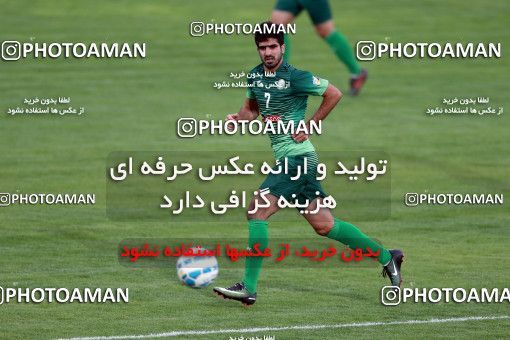 590481, Tehran,Shahr Qods, [*parameter:4*], لیگ برتر فوتبال ایران، Persian Gulf Cup، Week 27، Second Leg، Paykan 1 v 2 Zob Ahan Esfahan on 2017/04/15 at Shahr-e Qods Stadium