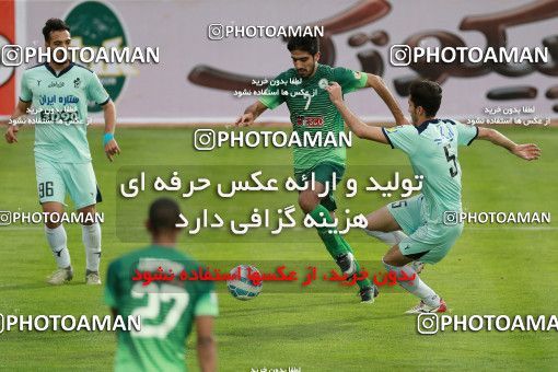 590361, Tehran,Shahr Qods, [*parameter:4*], لیگ برتر فوتبال ایران، Persian Gulf Cup، Week 27، Second Leg، Paykan 1 v 2 Zob Ahan Esfahan on 2017/04/15 at Shahr-e Qods Stadium