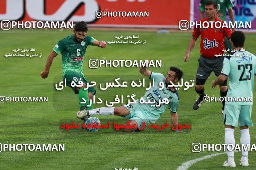 590326, Tehran,Shahr Qods, [*parameter:4*], لیگ برتر فوتبال ایران، Persian Gulf Cup، Week 27، Second Leg، Paykan 1 v 2 Zob Ahan Esfahan on 2017/04/15 at Shahr-e Qods Stadium