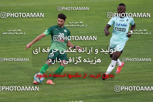 590194, Tehran,Shahr Qods, [*parameter:4*], لیگ برتر فوتبال ایران، Persian Gulf Cup، Week 27، Second Leg، Paykan 1 v 2 Zob Ahan Esfahan on 2017/04/15 at Shahr-e Qods Stadium