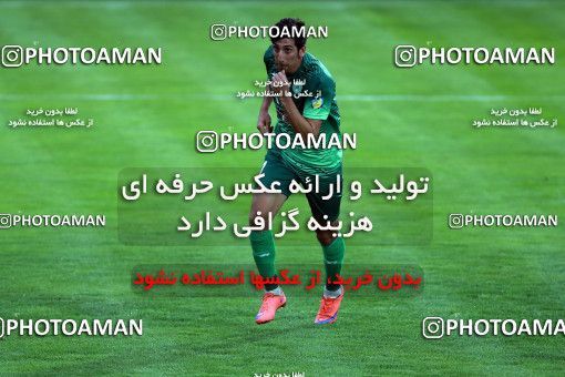 590226, Tehran,Shahr Qods, [*parameter:4*], لیگ برتر فوتبال ایران، Persian Gulf Cup، Week 27، Second Leg، Paykan 1 v 2 Zob Ahan Esfahan on 2017/04/15 at Shahr-e Qods Stadium