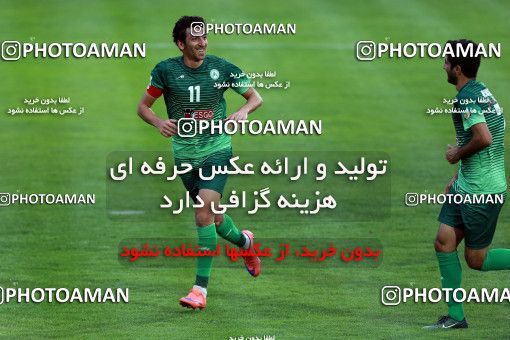 590078, Tehran,Shahr Qods, [*parameter:4*], لیگ برتر فوتبال ایران، Persian Gulf Cup، Week 27، Second Leg، Paykan 1 v 2 Zob Ahan Esfahan on 2017/04/15 at Shahr-e Qods Stadium