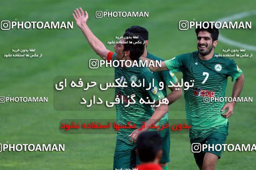 590427, Tehran,Shahr Qods, [*parameter:4*], لیگ برتر فوتبال ایران، Persian Gulf Cup، Week 27، Second Leg، Paykan 1 v 2 Zob Ahan Esfahan on 2017/04/15 at Shahr-e Qods Stadium