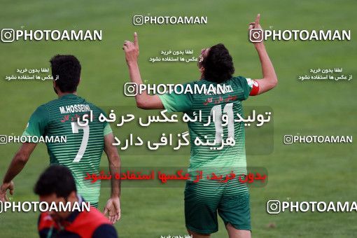 590111, Tehran,Shahr Qods, [*parameter:4*], Iran Pro League، Persian Gulf Cup، 2016-17 season، Second Leg، Week 27، Paykan ۱ v 2 Zob Ahan Esfahan on 2017/04/15 at Shahr-e Qods Stadium