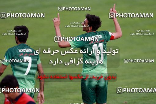 590362, Tehran,Shahr Qods, [*parameter:4*], لیگ برتر فوتبال ایران، Persian Gulf Cup، Week 27، Second Leg، Paykan 1 v 2 Zob Ahan Esfahan on 2017/04/15 at Shahr-e Qods Stadium