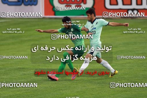 590415, Tehran,Shahr Qods, [*parameter:4*], لیگ برتر فوتبال ایران، Persian Gulf Cup، Week 27، Second Leg، Paykan 1 v 2 Zob Ahan Esfahan on 2017/04/15 at Shahr-e Qods Stadium