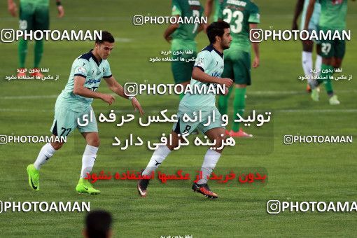 590138, Tehran,Shahr Qods, [*parameter:4*], لیگ برتر فوتبال ایران، Persian Gulf Cup، Week 27، Second Leg، Paykan 1 v 2 Zob Ahan Esfahan on 2017/04/15 at Shahr-e Qods Stadium