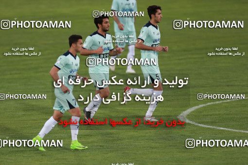 590309, Tehran,Shahr Qods, [*parameter:4*], لیگ برتر فوتبال ایران، Persian Gulf Cup، Week 27، Second Leg، Paykan 1 v 2 Zob Ahan Esfahan on 2017/04/15 at Shahr-e Qods Stadium