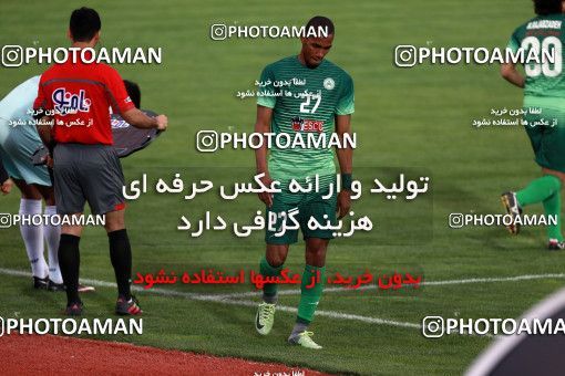 590347, Tehran,Shahr Qods, [*parameter:4*], لیگ برتر فوتبال ایران، Persian Gulf Cup، Week 27، Second Leg، Paykan 1 v 2 Zob Ahan Esfahan on 2017/04/15 at Shahr-e Qods Stadium