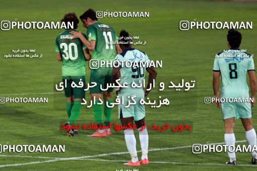 590379, Tehran,Shahr Qods, [*parameter:4*], لیگ برتر فوتبال ایران، Persian Gulf Cup، Week 27، Second Leg، Paykan 1 v 2 Zob Ahan Esfahan on 2017/04/15 at Shahr-e Qods Stadium