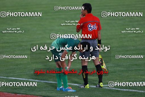 590422, Tehran,Shahr Qods, [*parameter:4*], لیگ برتر فوتبال ایران، Persian Gulf Cup، Week 27، Second Leg، Paykan 1 v 2 Zob Ahan Esfahan on 2017/04/15 at Shahr-e Qods Stadium