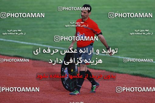 590262, Tehran,Shahr Qods, [*parameter:4*], لیگ برتر فوتبال ایران، Persian Gulf Cup، Week 27، Second Leg، Paykan 1 v 2 Zob Ahan Esfahan on 2017/04/15 at Shahr-e Qods Stadium