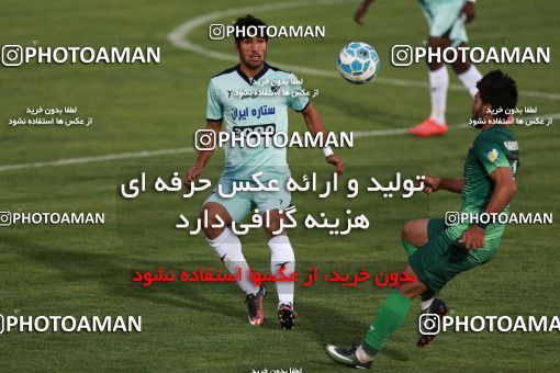 590441, Tehran,Shahr Qods, [*parameter:4*], لیگ برتر فوتبال ایران، Persian Gulf Cup، Week 27، Second Leg، Paykan 1 v 2 Zob Ahan Esfahan on 2017/04/15 at Shahr-e Qods Stadium