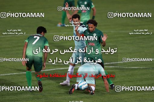 590206, Tehran,Shahr Qods, [*parameter:4*], لیگ برتر فوتبال ایران، Persian Gulf Cup، Week 27، Second Leg، Paykan 1 v 2 Zob Ahan Esfahan on 2017/04/15 at Shahr-e Qods Stadium