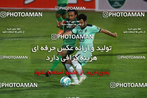 590471, Tehran,Shahr Qods, [*parameter:4*], لیگ برتر فوتبال ایران، Persian Gulf Cup، Week 27، Second Leg، Paykan 1 v 2 Zob Ahan Esfahan on 2017/04/15 at Shahr-e Qods Stadium