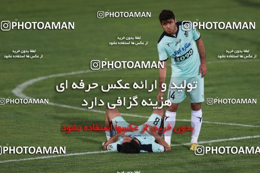 590117, Tehran,Shahr Qods, [*parameter:4*], لیگ برتر فوتبال ایران، Persian Gulf Cup، Week 27، Second Leg، Paykan 1 v 2 Zob Ahan Esfahan on 2017/04/15 at Shahr-e Qods Stadium