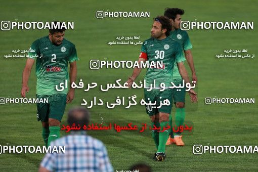 590152, Tehran,Shahr Qods, [*parameter:4*], لیگ برتر فوتبال ایران، Persian Gulf Cup، Week 27، Second Leg، Paykan 1 v 2 Zob Ahan Esfahan on 2017/04/15 at Shahr-e Qods Stadium