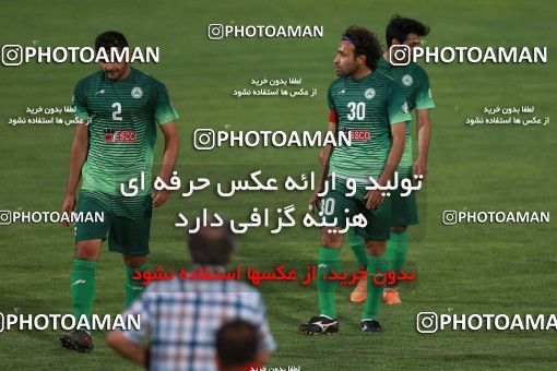 590187, Tehran,Shahr Qods, [*parameter:4*], Iran Pro League، Persian Gulf Cup، 2016-17 season، Second Leg، Week 27، Paykan ۱ v 2 Zob Ahan Esfahan on 2017/04/15 at Shahr-e Qods Stadium