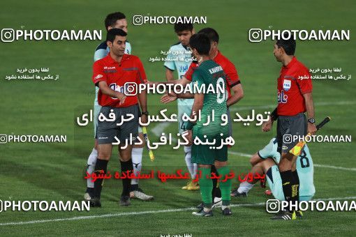 590071, Tehran,Shahr Qods, [*parameter:4*], لیگ برتر فوتبال ایران، Persian Gulf Cup، Week 27، Second Leg، Paykan 1 v 2 Zob Ahan Esfahan on 2017/04/15 at Shahr-e Qods Stadium