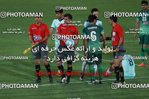 590201, Tehran,Shahr Qods, [*parameter:4*], لیگ برتر فوتبال ایران، Persian Gulf Cup، Week 27، Second Leg، Paykan 1 v 2 Zob Ahan Esfahan on 2017/04/15 at Shahr-e Qods Stadium