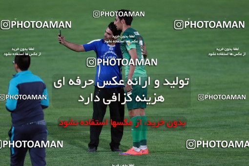 590192, Tehran,Shahr Qods, [*parameter:4*], لیگ برتر فوتبال ایران، Persian Gulf Cup، Week 27، Second Leg، Paykan 1 v 2 Zob Ahan Esfahan on 2017/04/15 at Shahr-e Qods Stadium