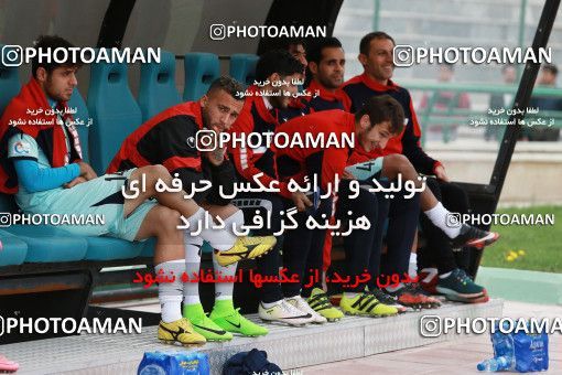 590470, Tehran,Shahr Qods, [*parameter:4*], Iran Pro League، Persian Gulf Cup، 2016-17 season، Second Leg، Week 27، Paykan ۱ v 2 Zob Ahan Esfahan on 2017/04/15 at Shahr-e Qods Stadium