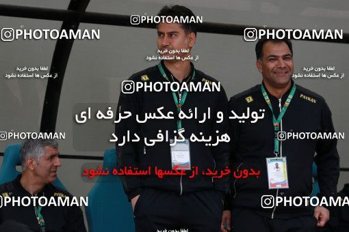 590407, Tehran,Shahr Qods, [*parameter:4*], Iran Pro League، Persian Gulf Cup، 2016-17 season، Second Leg، Week 27، Paykan ۱ v 2 Zob Ahan Esfahan on 2017/04/15 at Shahr-e Qods Stadium