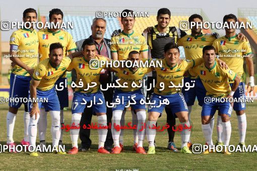 617007, Abadan, [*parameter:4*], لیگ برتر فوتبال ایران، Persian Gulf Cup، Week 23، Second Leg، Sanat Naft Abadan 1 v 0 Paykan on 2017/03/03 at Takhti Stadium Abadan