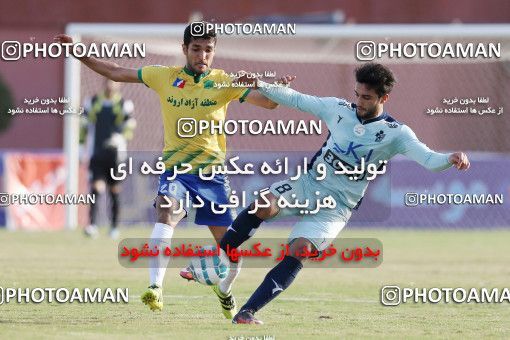 616979, Abadan, [*parameter:4*], Iran Pro League، Persian Gulf Cup، 2016-17 season، Second Leg، Week 23، Sanat Naft Abadan ۱ v ۰ Paykan on 2017/03/03 at Takhti Stadium Abadan