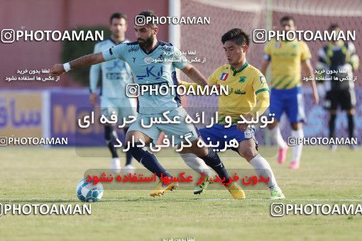 616991, Abadan, [*parameter:4*], Iran Pro League، Persian Gulf Cup، 2016-17 season، Second Leg، Week 23، Sanat Naft Abadan ۱ v ۰ Paykan on 2017/03/03 at Takhti Stadium Abadan