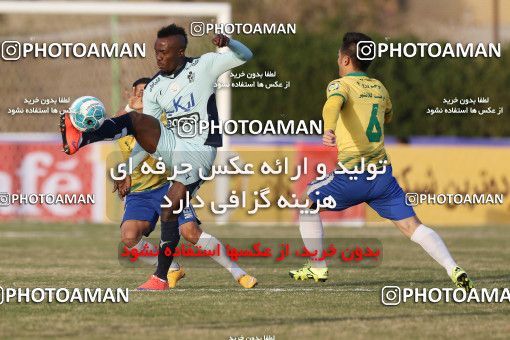 617028, Abadan, [*parameter:4*], لیگ برتر فوتبال ایران، Persian Gulf Cup، Week 23، Second Leg، Sanat Naft Abadan 1 v 0 Paykan on 2017/03/03 at Takhti Stadium Abadan