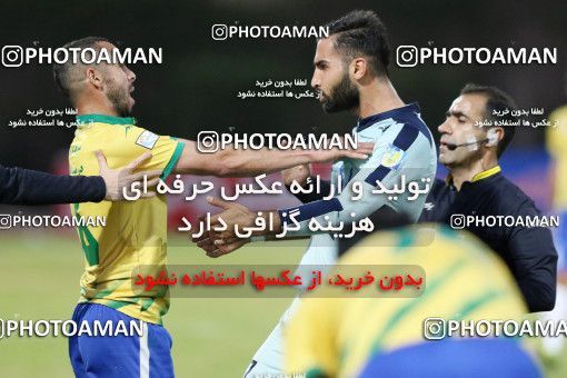 617012, Abadan, [*parameter:4*], Iran Pro League، Persian Gulf Cup، 2016-17 season، Second Leg، Week 23، Sanat Naft Abadan ۱ v ۰ Paykan on 2017/03/03 at Takhti Stadium Abadan