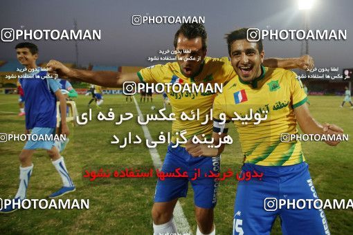 617025, Abadan, [*parameter:4*], Iran Pro League، Persian Gulf Cup، 2016-17 season، Second Leg، Week 23، Sanat Naft Abadan ۱ v ۰ Paykan on 2017/03/03 at Takhti Stadium Abadan