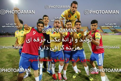 617003, Abadan, [*parameter:4*], Iran Pro League، Persian Gulf Cup، 2016-17 season، Second Leg، Week 23، Sanat Naft Abadan ۱ v ۰ Paykan on 2017/03/03 at Takhti Stadium Abadan