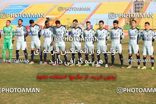 590605, Abadan, [*parameter:4*], Iran Pro League، Persian Gulf Cup، 2016-17 season، Second Leg، Week 23، Sanat Naft Abadan ۱ v ۰ Paykan on 2017/03/03 at Takhti Stadium Abadan