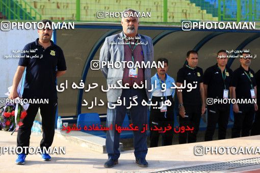 590583, Abadan, [*parameter:4*], Iran Pro League، Persian Gulf Cup، 2016-17 season، Second Leg، Week 23، Sanat Naft Abadan ۱ v ۰ Paykan on 2017/03/03 at Takhti Stadium Abadan