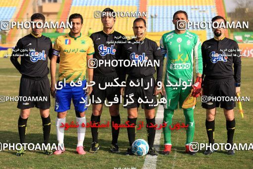 590571, Abadan, [*parameter:4*], Iran Pro League، Persian Gulf Cup، 2016-17 season، Second Leg، Week 23، Sanat Naft Abadan ۱ v ۰ Paykan on 2017/03/03 at Takhti Stadium Abadan