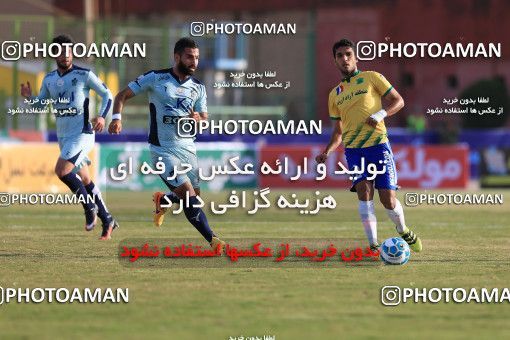 590536, Abadan, [*parameter:4*], Iran Pro League، Persian Gulf Cup، 2016-17 season، Second Leg، Week 23، Sanat Naft Abadan ۱ v ۰ Paykan on 2017/03/03 at Takhti Stadium Abadan