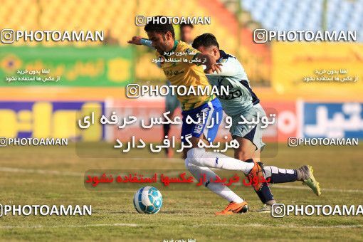 590626, Abadan, [*parameter:4*], Iran Pro League، Persian Gulf Cup، 2016-17 season، Second Leg، Week 23، Sanat Naft Abadan ۱ v ۰ Paykan on 2017/03/03 at Takhti Stadium Abadan