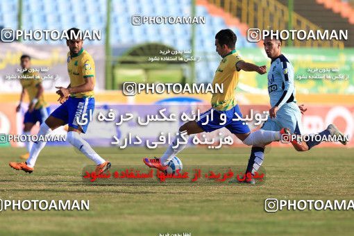 590678, Abadan, [*parameter:4*], Iran Pro League، Persian Gulf Cup، 2016-17 season، Second Leg، Week 23، Sanat Naft Abadan ۱ v ۰ Paykan on 2017/03/03 at Takhti Stadium Abadan