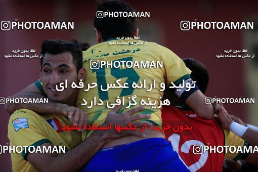 590611, Abadan, [*parameter:4*], Iran Pro League، Persian Gulf Cup، 2016-17 season، Second Leg، Week 23، Sanat Naft Abadan ۱ v ۰ Paykan on 2017/03/03 at Takhti Stadium Abadan