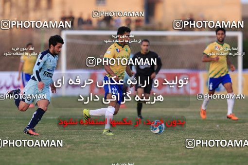 590512, Abadan, [*parameter:4*], Iran Pro League، Persian Gulf Cup، 2016-17 season، Second Leg، Week 23، Sanat Naft Abadan ۱ v ۰ Paykan on 2017/03/03 at Takhti Stadium Abadan