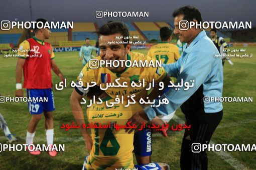 590639, Abadan, [*parameter:4*], Iran Pro League، Persian Gulf Cup، 2016-17 season، Second Leg، Week 23، Sanat Naft Abadan ۱ v ۰ Paykan on 2017/03/03 at Takhti Stadium Abadan