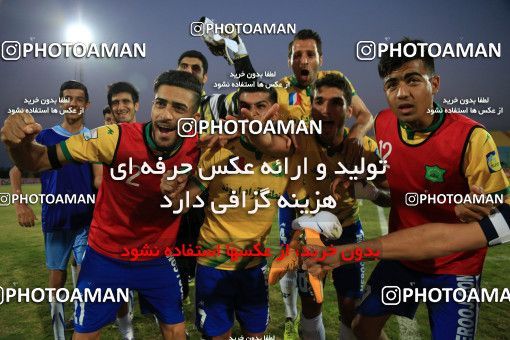 590622, Abadan, [*parameter:4*], Iran Pro League، Persian Gulf Cup، 2016-17 season، Second Leg، Week 23، Sanat Naft Abadan ۱ v ۰ Paykan on 2017/03/03 at Takhti Stadium Abadan