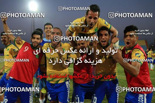 590635, Abadan, [*parameter:4*], Iran Pro League، Persian Gulf Cup، 2016-17 season، Second Leg، Week 23، Sanat Naft Abadan ۱ v ۰ Paykan on 2017/03/03 at Takhti Stadium Abadan