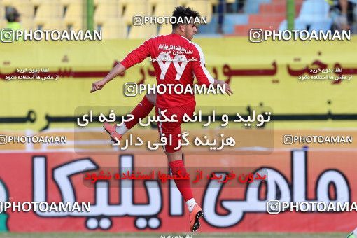 591261, Abadan, [*parameter:4*], Iran Pro League، Persian Gulf Cup، 2016-17 season، Second Leg، Week 22، Sanat Naft Abadan ۰ v 3 Padideh Mashhad on 2017/02/17 at Takhti Stadium Abadan