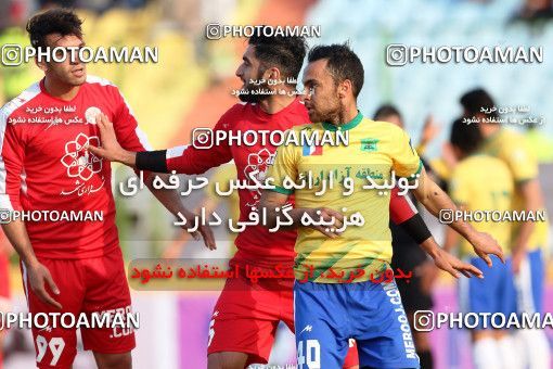 591268, Abadan, [*parameter:4*], Iran Pro League، Persian Gulf Cup، 2016-17 season، Second Leg، Week 22، Sanat Naft Abadan ۰ v 3 Padideh Mashhad on 2017/02/17 at Takhti Stadium Abadan