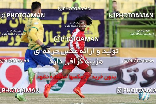 591021, Abadan, [*parameter:4*], Iran Pro League، Persian Gulf Cup، 2016-17 season، Second Leg، Week 22، Sanat Naft Abadan ۰ v 3 Padideh Mashhad on 2017/02/17 at Takhti Stadium Abadan