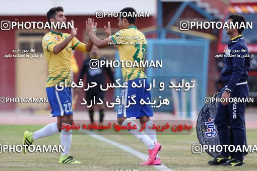 591319, Abadan, [*parameter:4*], Iran Pro League، Persian Gulf Cup، 2016-17 season، Second Leg، Week 22، Sanat Naft Abadan ۰ v 3 Padideh Mashhad on 2017/02/17 at Takhti Stadium Abadan